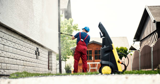 Best Restaurant Pressure Washing  in Ponderosa Pine, NM